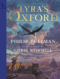Book Cover for Lyra's Oxford by Philip Pullman