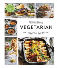 Book Cover for Australian Women's Weekly Vegetarian by Emma Hill