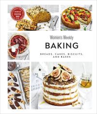 Book Cover for Baking by 