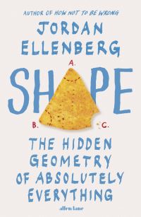 Book Cover for Shape by Jordan Ellenberg