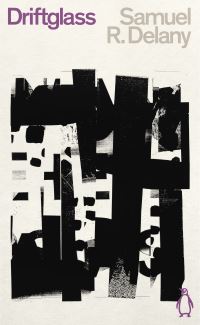 Book Cover for Driftglass by Samuel R Delany