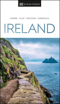 Book Cover for Ireland by DK Travel