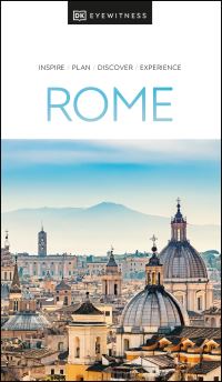 Book Cover for Rome by DK Travel