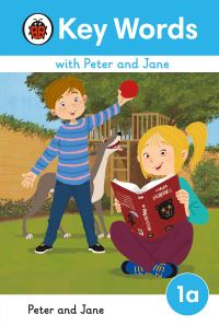 Book Cover for Peter and Jane by 