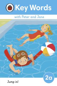 Book Cover for Jump In! by 