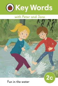 Book Cover for Fun in the Water by 