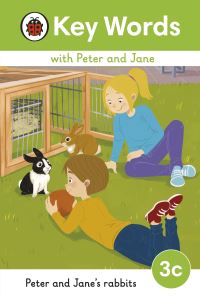 Book Cover for Peter and Jane's Rabbits by 