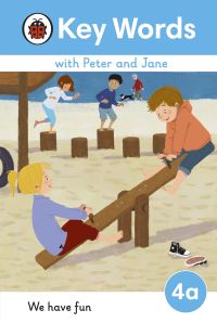 Book Cover for We Have Fun! by 