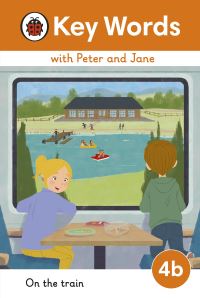 Book Cover for On the Train by 