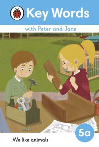Book Cover for We Like Animals by 