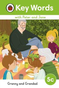 Book Cover for Granny and Grandad by 