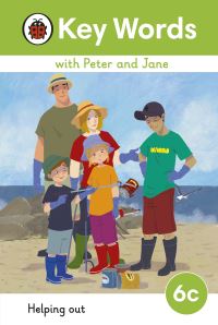 Book Cover for Helping Out by 
