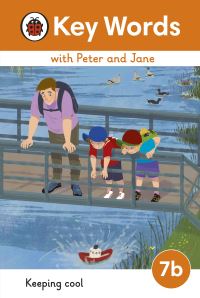 Book Cover for Keeping Cool by 