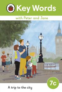 Book Cover for A Trip to the City by 