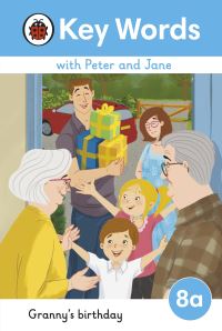 Book Cover for Granny's Birthday by 