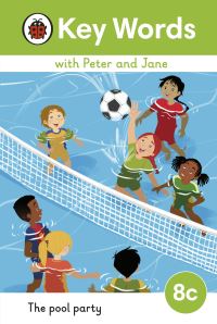 Book Cover for The Pool Party by 