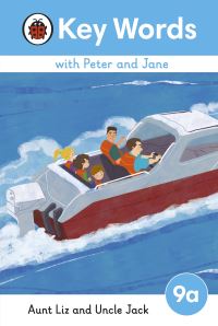 Book Cover for Aunt Liz and Uncle Jack by 