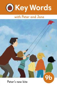 Book Cover for Peter's New Kite by 