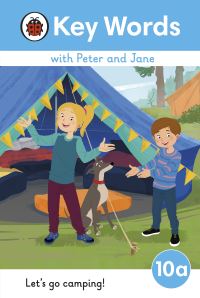 Book Cover for Let's Go Camping! by 