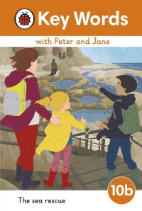 Book Cover for The Sea Rescue by 