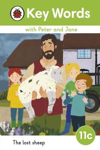 Book Cover for The Lost Sheep by 