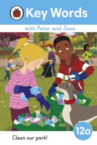 Book Cover for Clean Our Park! by 