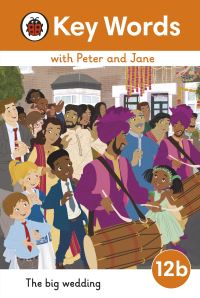 Book Cover for The Big Wedding by 