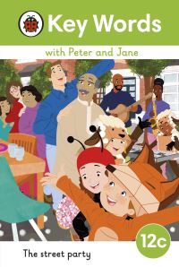 Book Cover for The Street Party by 
