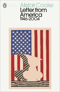 Book Cover for Letter from America by Alistair Cooke