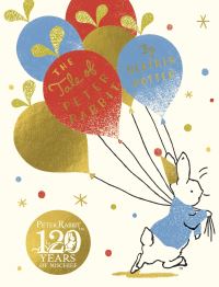 Book Cover for The Tale of Peter Rabbit by Beatrix Potter