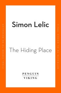 Book Cover for The Hiding Place by Simon Lelic