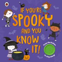 Book Cover for If You're Spooky and You Know It! by Mark Chambers