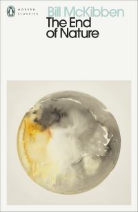 Book Cover for The End of Nature by Bill McKibben