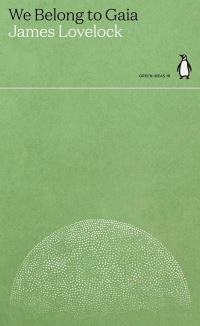 Book Cover for We Belong to Gaia by James Lovelock, James Lovelock