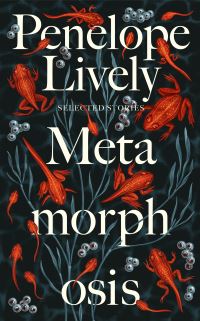 Book Cover for Metamorphosis by Penelope Lively