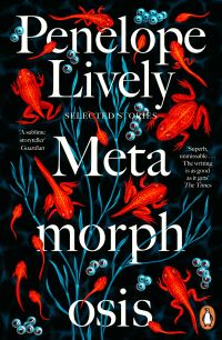 Book Cover for Metamorphosis by Penelope Lively