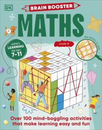 Book Cover for Brain Booster Maths by 