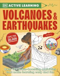 Book Cover for Volcanoes & Earthquakes by Tom Jackson, John Farndon