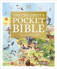Book Cover for The Children's Pocket Bible by Selina Hastings