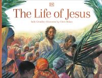 Book Cover for The Life of Jesus by Sally Grindley