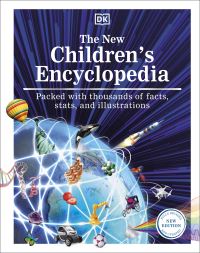 Book Cover for The New Children's Encyclopedia by 