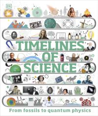 Book Cover for Timelines of Science by Leo Ball, Patricia Fara