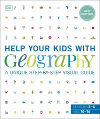 Book Cover for Help Your Kids With Geography by 
