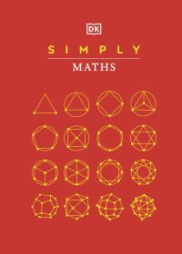 Book Cover for Simply Maths by Karl Warsi