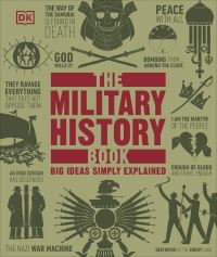Book Cover for The Military History Book by 