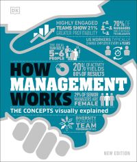 Book Cover for How Management Works by Philippa Anderson