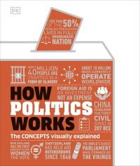 Book Cover for How Politics Works by Kathryn Hill, Andrew Humphreys, Joanna Micklem, Victoria Pyke, Andrew Szudek