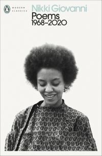 Book Cover for Poems - 1968-2020 by Nikki Giovanni