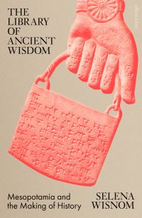 Book Cover for The Library of Ancient Wisdom by Laura Selena Wisnom