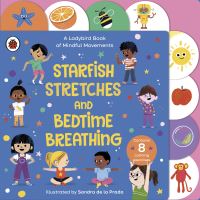 Book Cover for Starfish Stretches and Bedtime Breathing by Laurie Stansfield